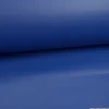 Tissu Simili cuir ameublement rigide Bleu Royal