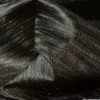 Tissu Simili cuir Ecorce Noir