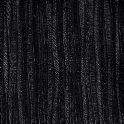 Tissu Simili cuir Ecorce Noir