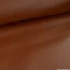Tissu Simili cuir Karia coloris Daim