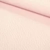 Tissu simili cuir Rose Blush