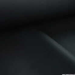 Tissu simili cuirs noir avec mousse et résille pour siège auto