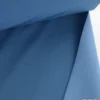 Tissu Softshell bleu denim