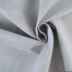 Tissu suédine gris clair pour siège automobile et ameublement