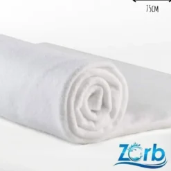 Tissu Super absorbant Zorb Original en 75 cm