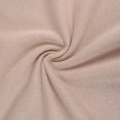 Tissu sweat lurex rose gold - OEKO TEX