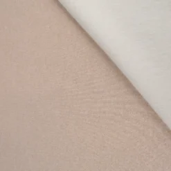 Tissu sweat lurex rose gold - OEKO TEX