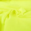 Tissu sweat molleton américain Jaune fluo - Largeur 190 cm