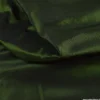 Tissu Taffetas changeant acétate noir anis