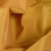 Tissu Taffetas changeant polyester beige or