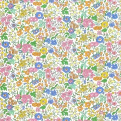 Tissu Tana Lawn - Emma Amélia - Rosée