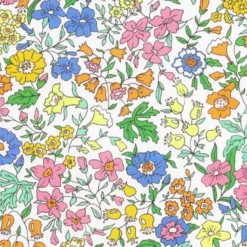 Tissu Tana Lawn - Emma Amélia - Rosée