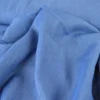 Tissu Tencel - sergé Fin bleu jean