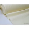 Tissu toile aspect lin écru Téflon