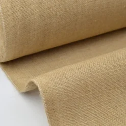 Tissu Toile de Jute Naturel