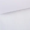 Tissu Tulle raide coloris BLANC 100% polyamide 300cm 27gr/m² .