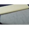 Tissu Tulle raide coloris ivoire 100% polyamide 300cm 27gr/m² .