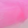 Tissu Tulle souple robe de mariée cerise en 300 de large .