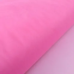 Tissu Tulle souple robe de mariée cerise en 300 de large .