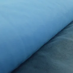 Tissu Tulle souple robe de mariée ciel en 3.00m de large .