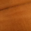 Tissu Velours cotelé grosses côtes Ecureuil - OEKO TEX