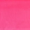Tissu Velours cotelé grosses côtes Fuchsia - OEKO TEX