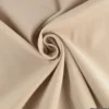 Tissu velours côtelé milleraies coton Galet -oeko tex