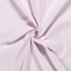 Tissu velours côtelé milleraies coton rose Clair