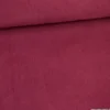 Tissu velours côtelé milleraies coton Prune
