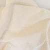 Tissu Velours côtelé Stretch Blanc cassé milk - oeko tex