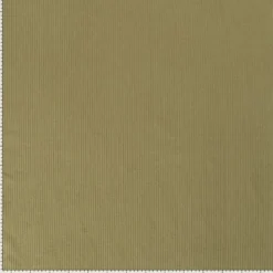 Tissu Velours grosses côtes vert Olive - OEKO TEX