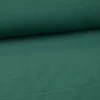 Tissu velours milleraies coton vert céladon foncé