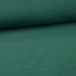 Tissu velours milleraies coton vert céladon foncé