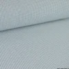 Tissu vichy petits carreaux en coton Céladon - OEKO TEX
