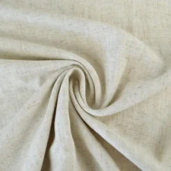 Tissu Viscose Lin Lilian – Coloris Sable Naturel