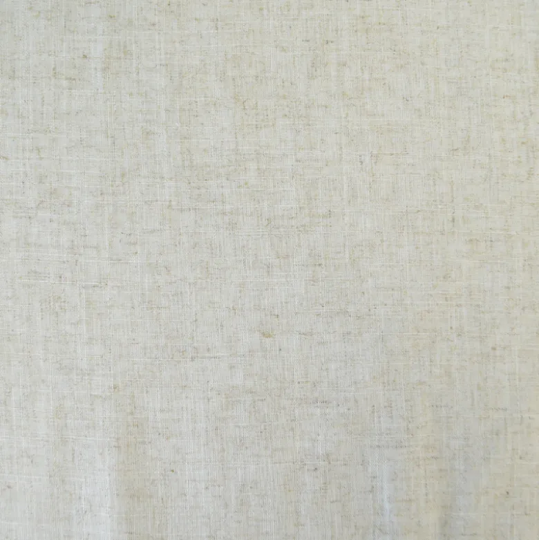 Tissu Viscose Lin Lilian – Coloris Sable Naturel