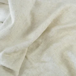 Tissu Viscose Lin Lilian – Coloris Sable Naturel