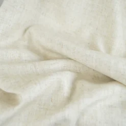 Tissu Viscose Lin Lilian – Coloris Sable Naturel