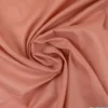 Tissu Voile de coton Marsala - Bio & OEKO TEX standard 100