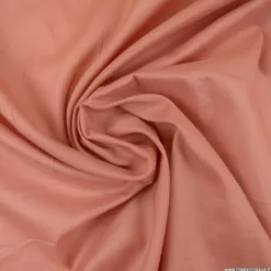 Tissu Voile de coton Marsala - Bio & OEKO TEX standard 100