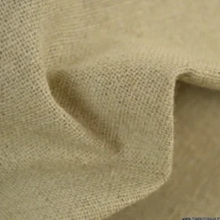 Toile à couche boulanger lin 60cm made in France
