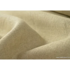 Toile de lin naturel MADE IN FRANCE 280cm