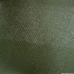 Toile d'ombrage micro-aérée kaki en grande largeur