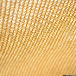 Toile d'ombrage micro-aérée naturel en grande largeur