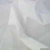 Toile à draps coton blanc en 280cm - Fais dodo