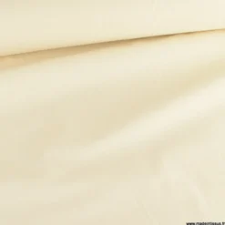 Toile à draps grande largeur Ecru - Fais dodo