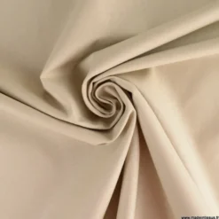 Toile à draps grande largeur Galet - Fais dodo