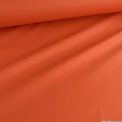 Toile à draps grande largeur Terracotta - Fais dodo