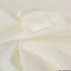 Toile à draps percale grande largeur coton blanc cassé easy care