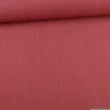 Toile lourde Vercors aspect rustique coloris Rouge